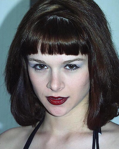 Violet in #1120 from Matts Models
