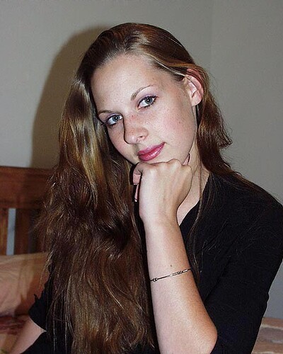 Vanessa in #1075 from Matts Models