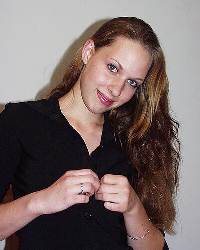 Vanessa in #1075 from Matts Models