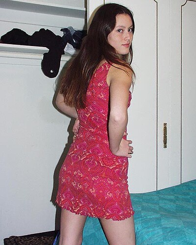 Hazel in #1052 from Matts Models