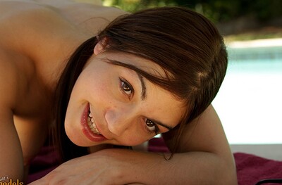 Laylah in #1045 from Matts Models