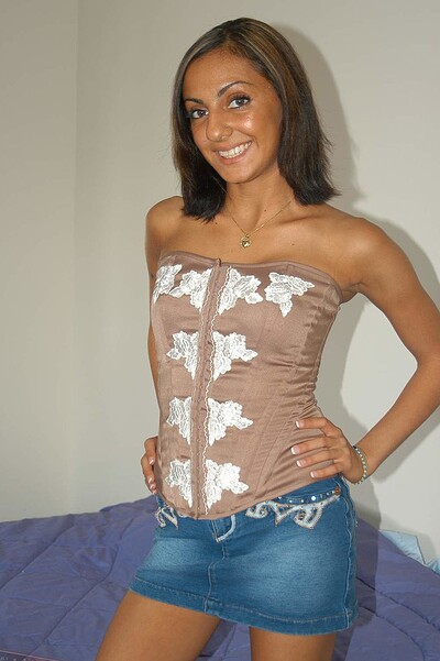 Mia in #1022 from Matts Models