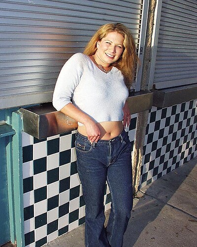 Nicole in #992 from Matts Models