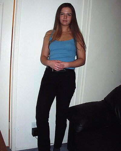Gracie in #981 from Matts Models