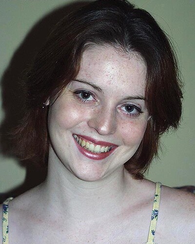 Gia in #975 from Matts Models