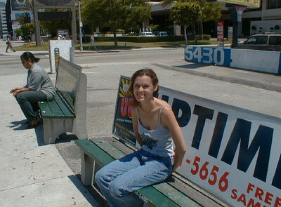 Sandra in #892 from Matts Models