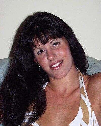 Nikki in #719 from Matts Models