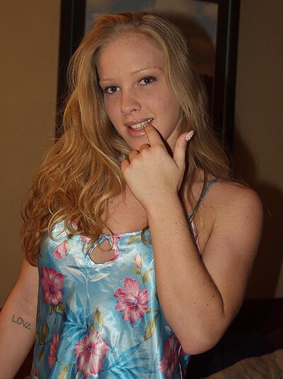Cali in #715 from Matts Models