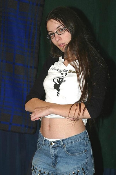 Larisa in #706 from Matts Models