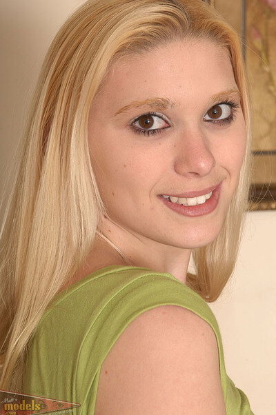 Alena in #680 from Matts Models