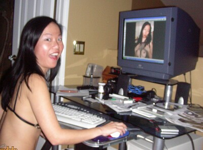 Niya Yu in #669 from Matts Models