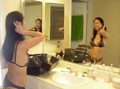 Niya Yu in #669 from Matts Models