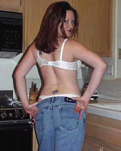Becky in #589 from Matts Models