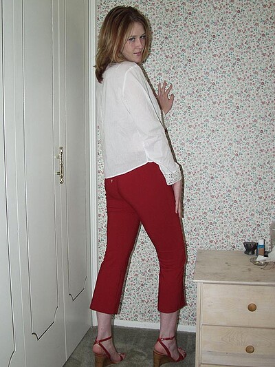 Ashley in #538 from Matts Models