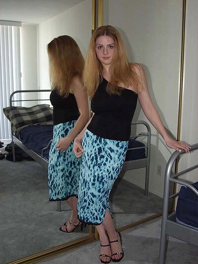 Heidi in #531 from Matts Models