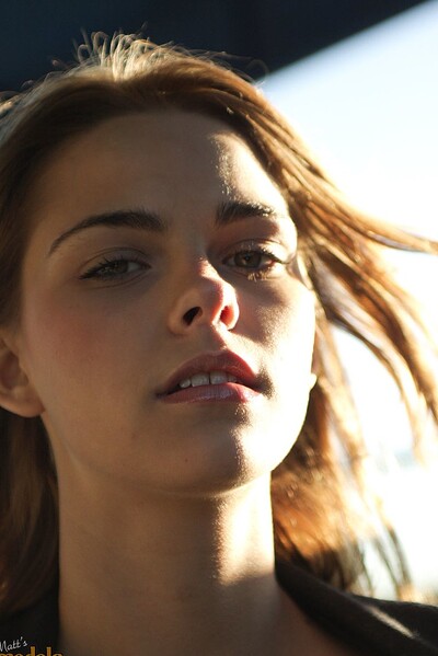Meggan in #433 from Matts Models