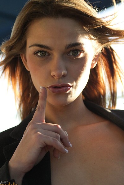 Meggan in #433 from Matts Models