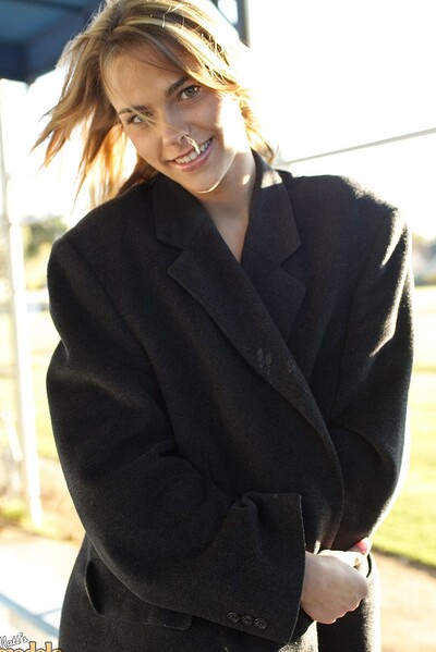 Meggan in Matts Models set #433