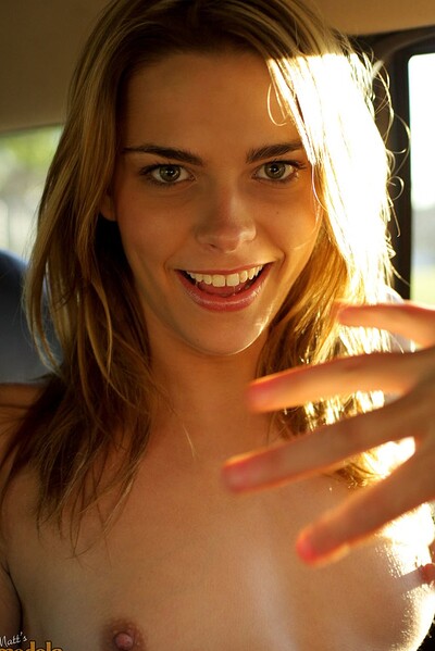 Meggan in #433 from Matts Models