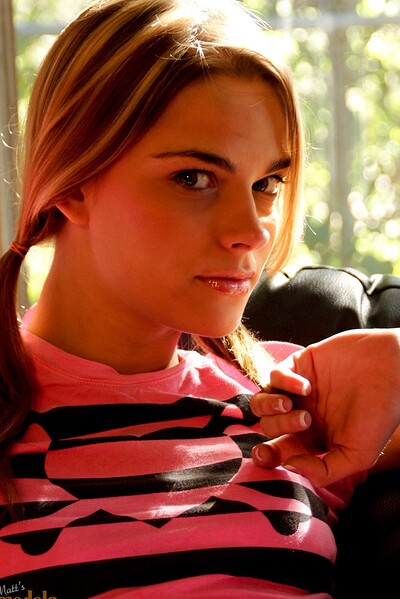 Meggan in #403 from Matts Models