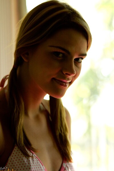 Meggan in #403 from Matts Models