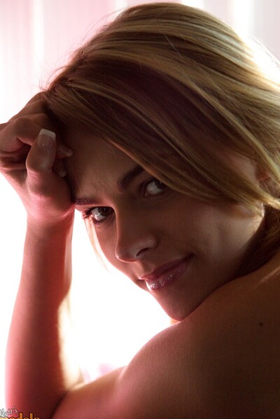 Meggan in #403 from Matts Models