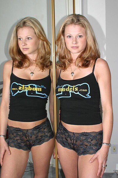 Chantelle in #376 from Matts Models