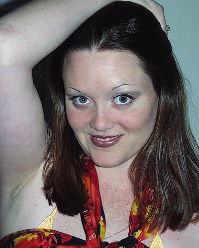 Becky in #358 from Matts Models