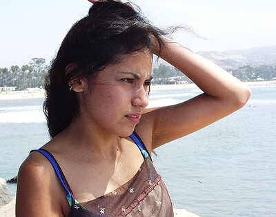 Christina in #332 from Matts Models
