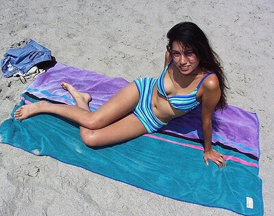 Christina in #332 from Matts Models