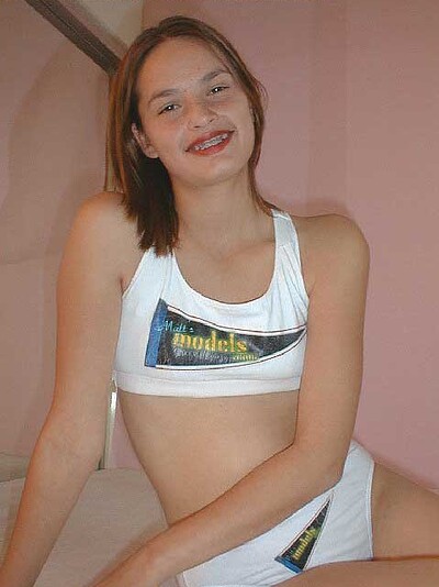 Monica in #307 from Matts Models
