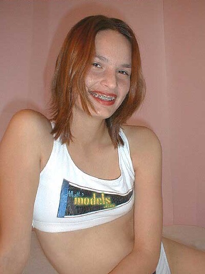 Monica in #307 from Matts Models