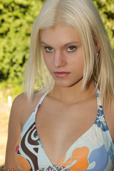 Rachel in #304 from Matts Models