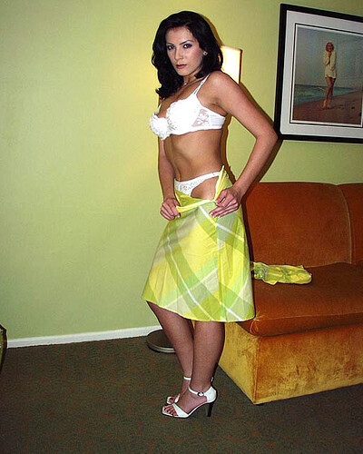 Orchid in #284 from Matts Models