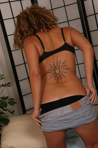 Jessica in #267 from Matts Models