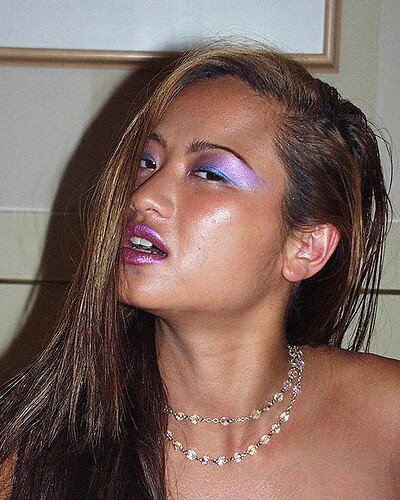 Jade in #266 from Matts Models