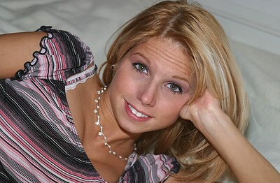 Monica in #244 from Matts Models