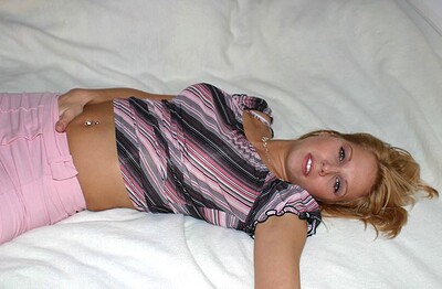 Monica in #244 from Matts Models