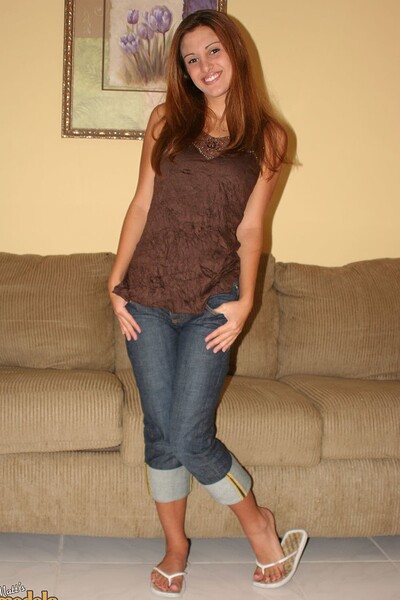Andie in #206 from Matts Models