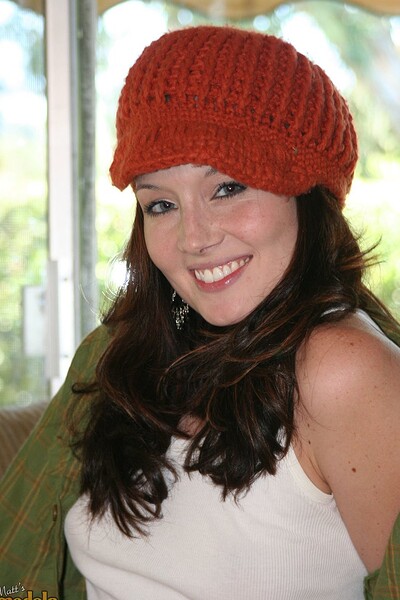 Fay Galloway in #203 from Matts Models