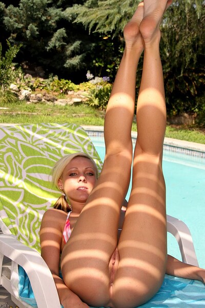 Cali Kayden in #187 from Matts Models