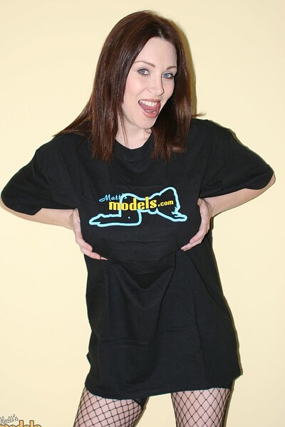 Rayveness in #172 from Matts Models