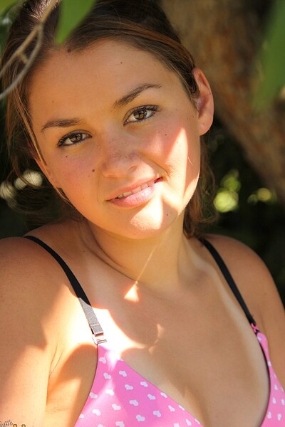 Allie Haze in #155 from Matts Models