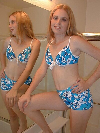 Teresa in #148 from Matts Models