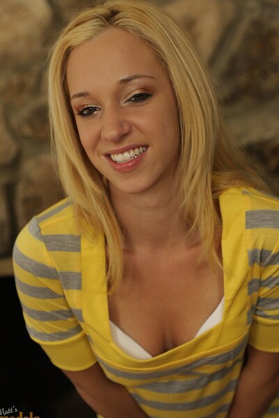 Jada Stevens in #34 from Matts Models