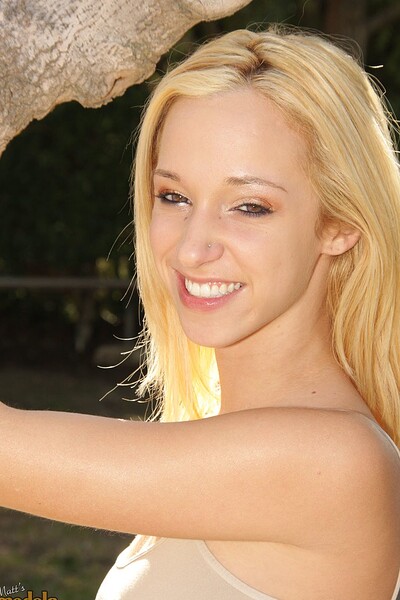 Jada Stevens in #29 from Matts Models