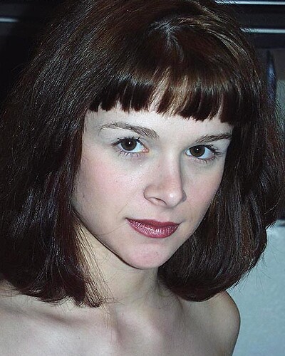Violet in #21 from Matts Models