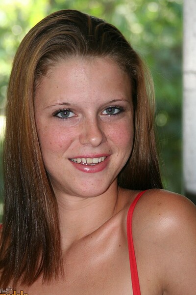 Holly Webster in #17 from Matts Models
