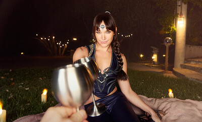 Katrina Colt in Baldurs Gate III Shadowheart A XXX Parody from VR Cosplay X