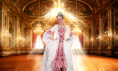 Lilly Bell in The Great from VR Cosplay X